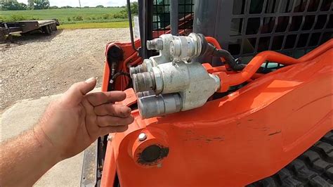 how to turn on high flow on kubota skid steer|kubota skid steer price.